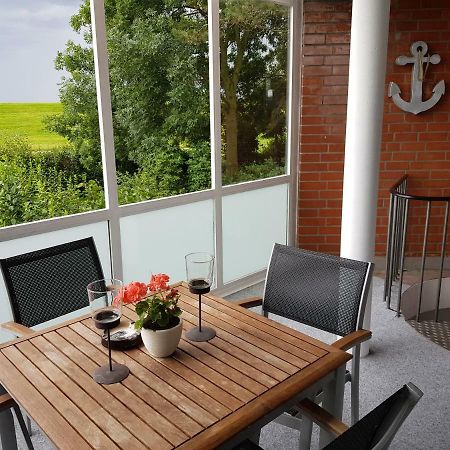 Beach Apartment Wilhelmshaven Dış mekan fotoğraf