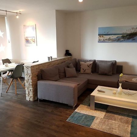Beach Apartment Wilhelmshaven Dış mekan fotoğraf