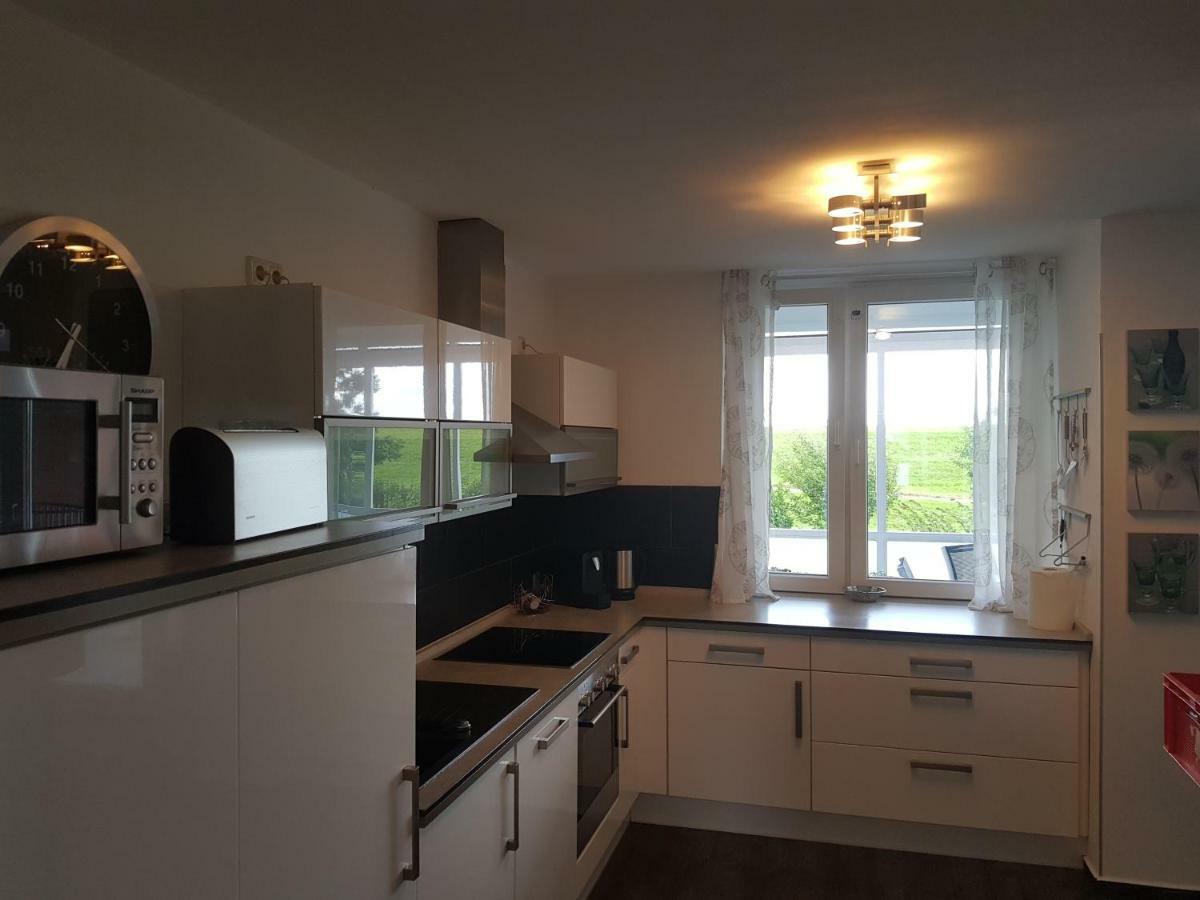 Beach Apartment Wilhelmshaven Dış mekan fotoğraf
