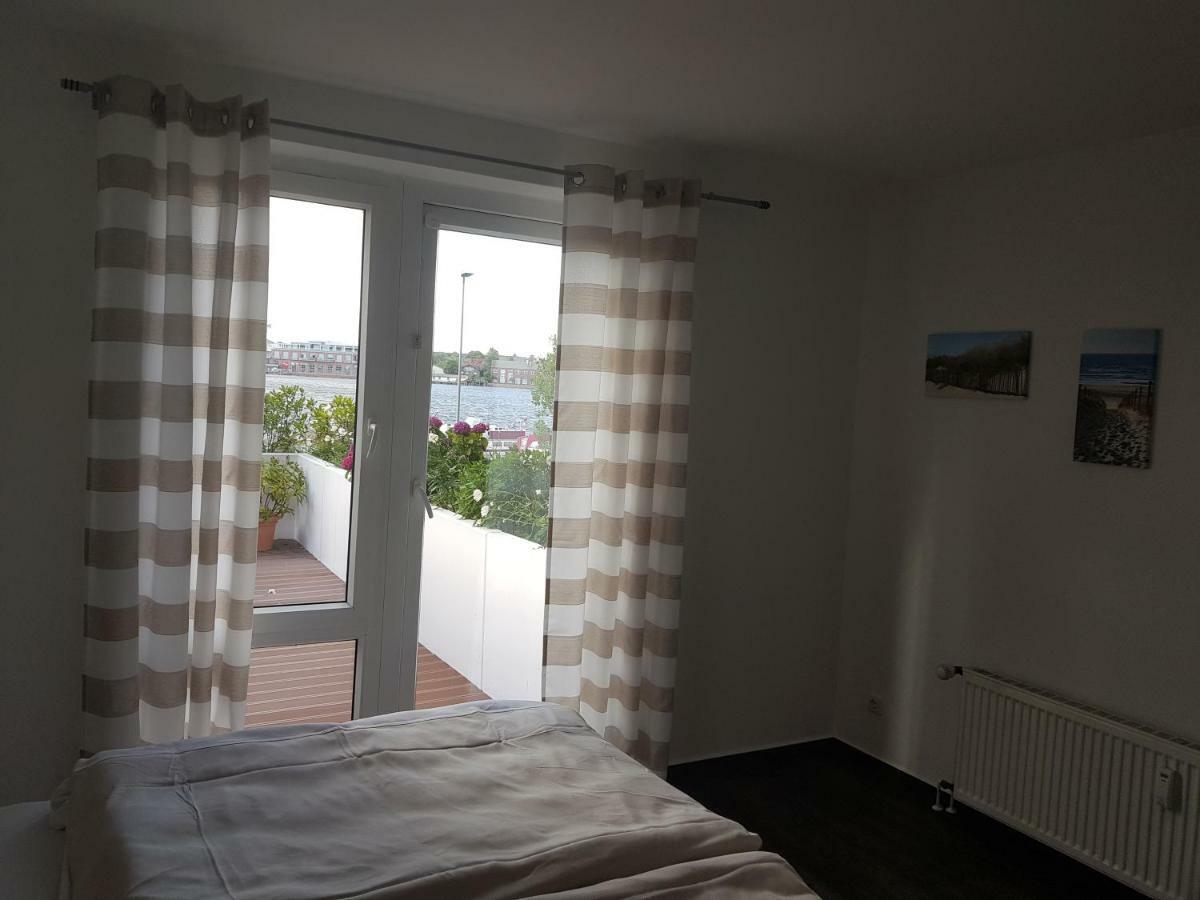 Beach Apartment Wilhelmshaven Dış mekan fotoğraf