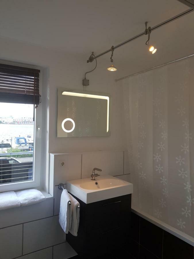 Beach Apartment Wilhelmshaven Dış mekan fotoğraf
