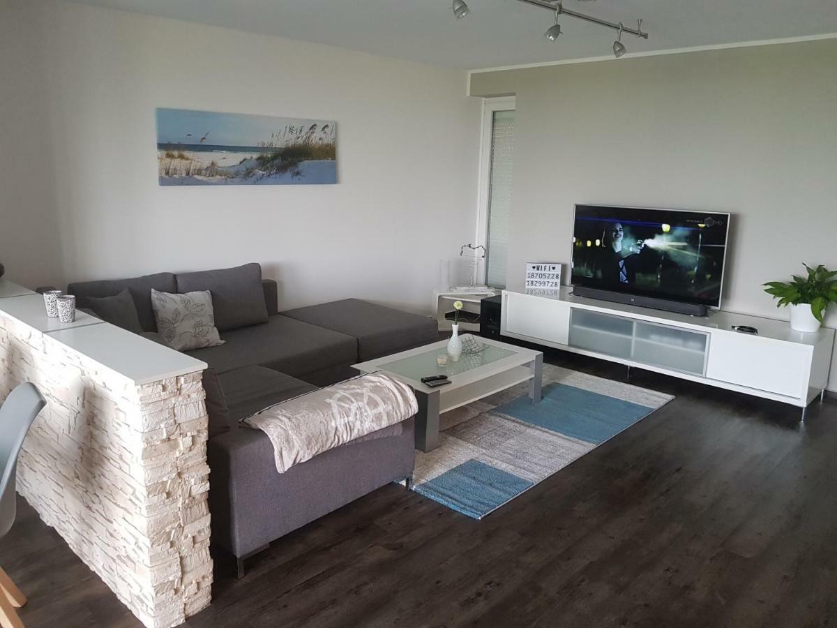 Beach Apartment Wilhelmshaven Dış mekan fotoğraf