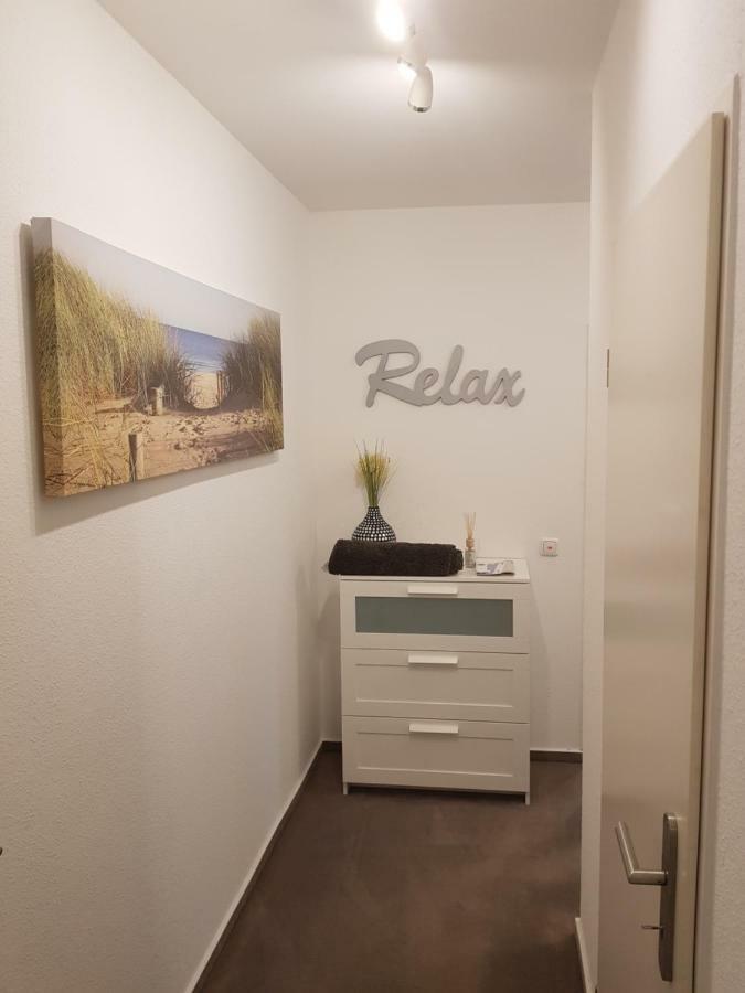 Beach Apartment Wilhelmshaven Dış mekan fotoğraf