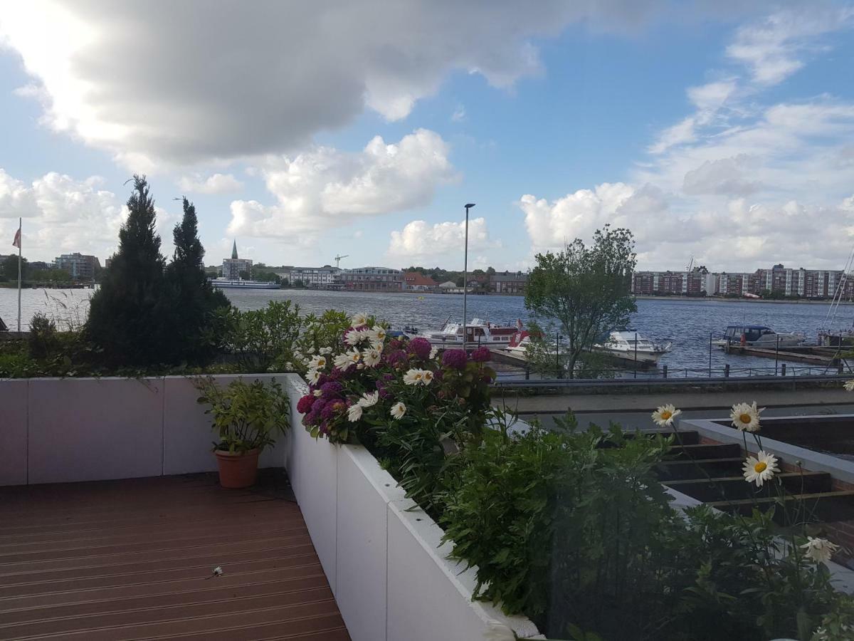 Beach Apartment Wilhelmshaven Dış mekan fotoğraf