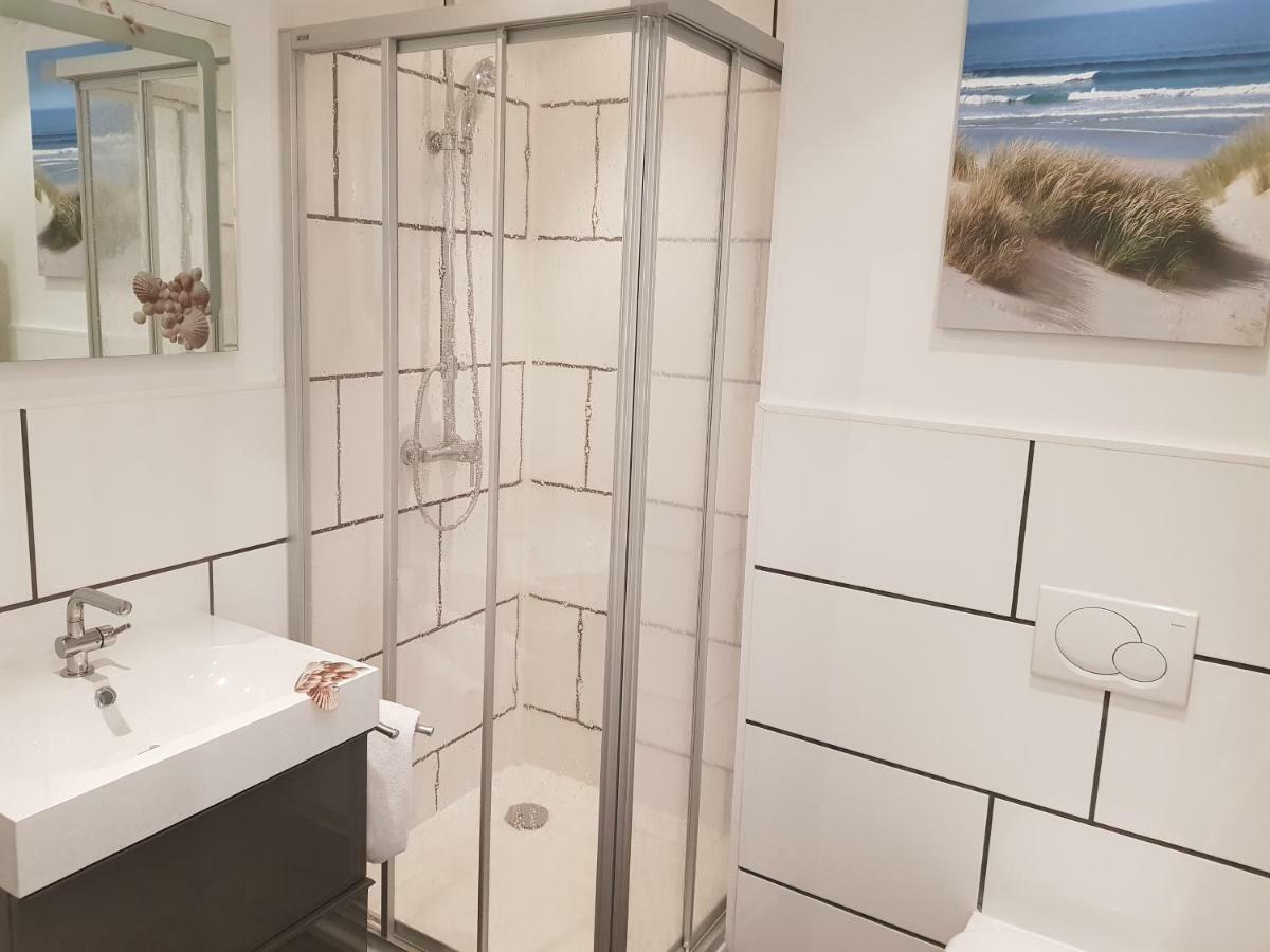 Beach Apartment Wilhelmshaven Dış mekan fotoğraf