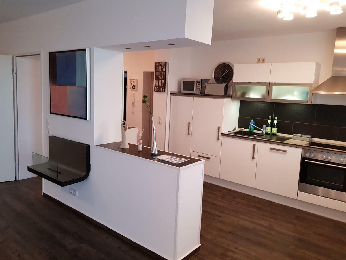 Beach Apartment Wilhelmshaven Dış mekan fotoğraf